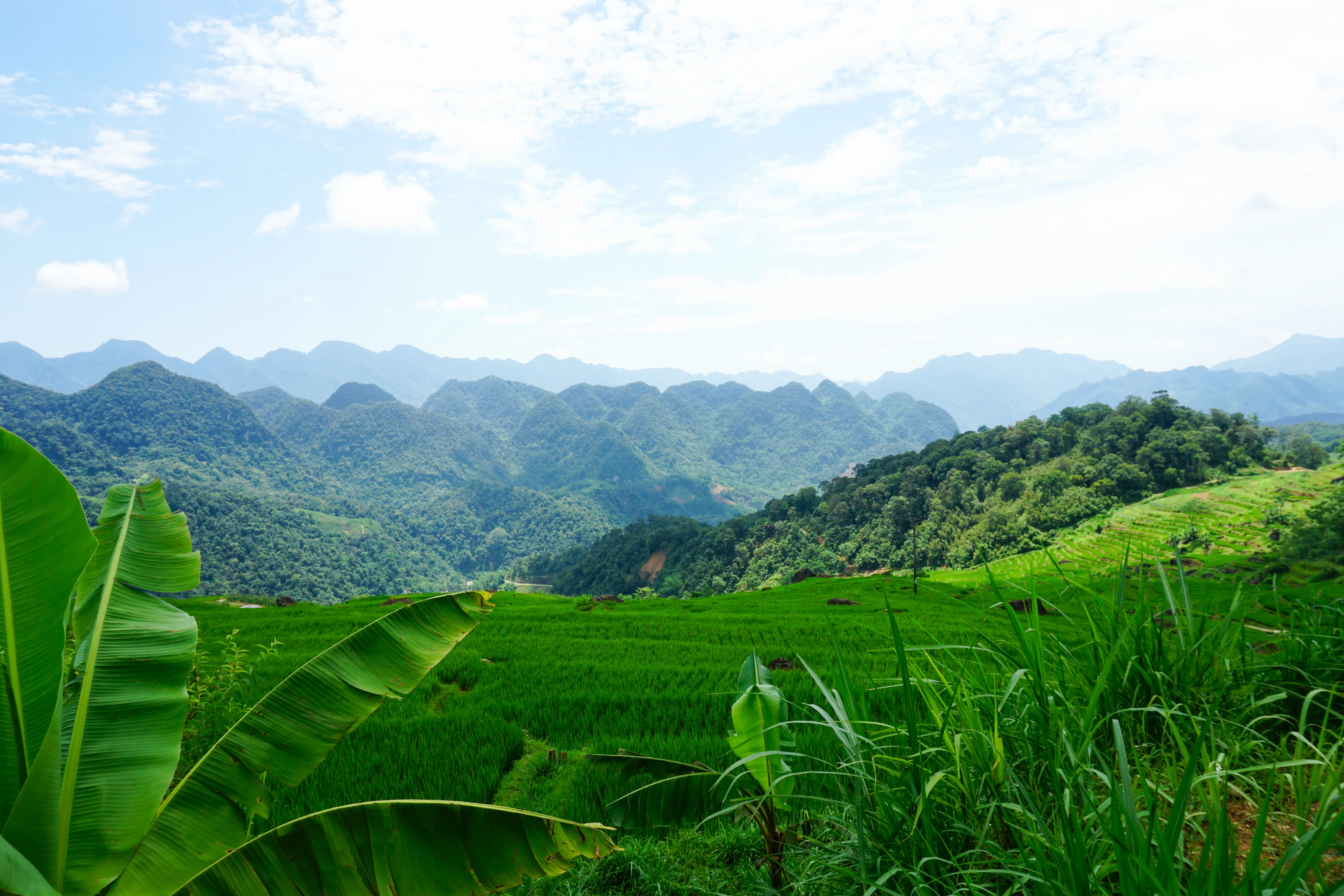 Northern Vietnam Cycling Tour 9 Days